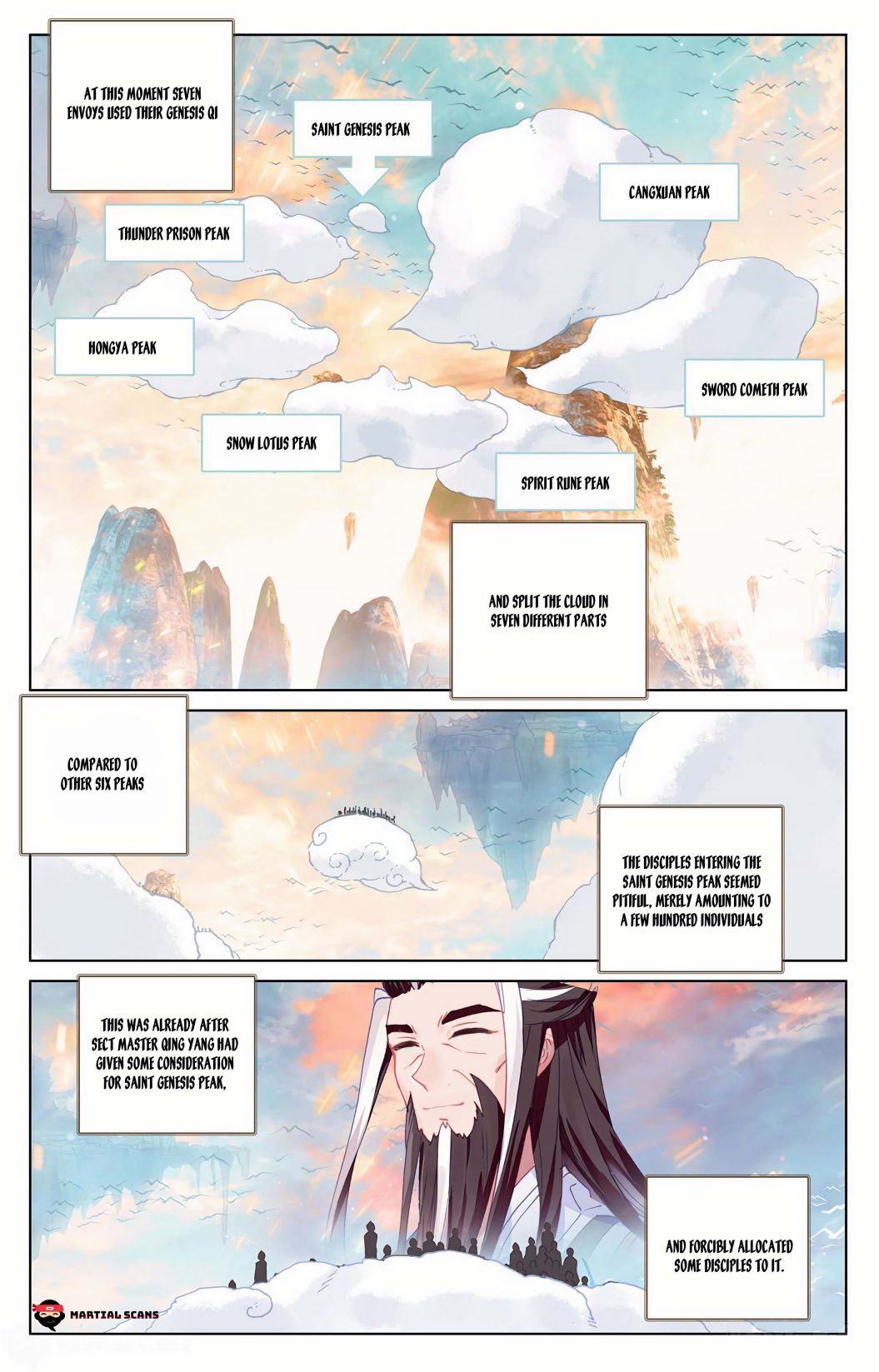 Yuan Zun Chapter 161.5 8